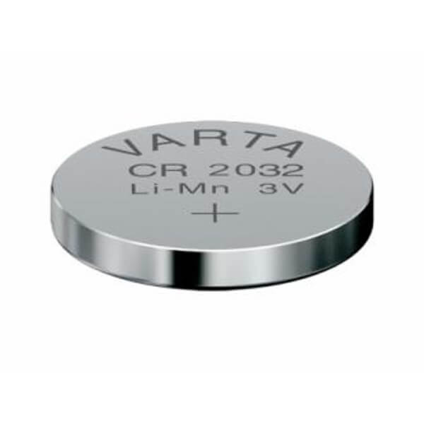 VARTA CR2032 Lithium Knopfzelle 3,0V 230mAh