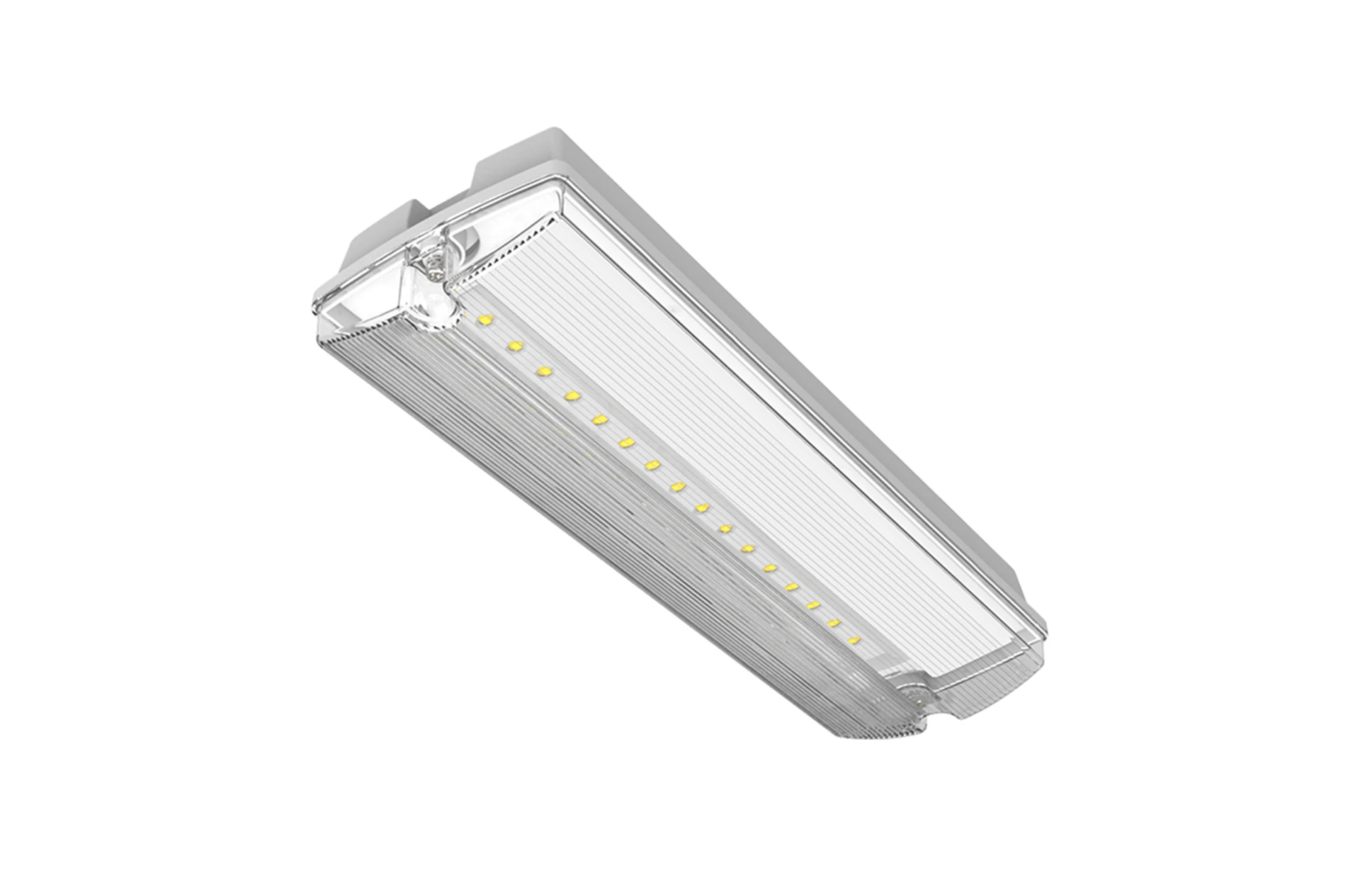 LED-Notleuchte "Mosca" - 3,8W - 200 lm - 3 Stunden Autonomie