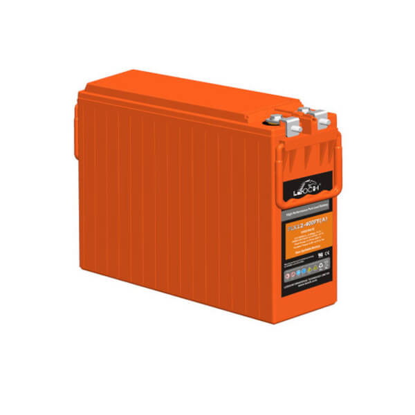 Leoch PLX12-400FT(A) M6V0 | 12V 100Ah VRLA AGM Batterie