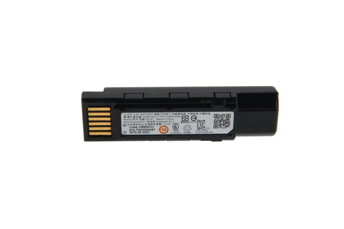 Li-Ion Akku 3,6V | 3250mAh für Datalogic Gryphon GM4500 / GBT4500