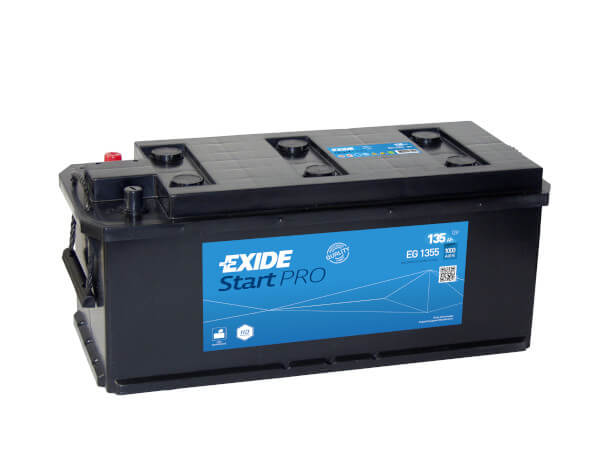 Exide StartPRO EG1355 Batterie - 12V 135Ah