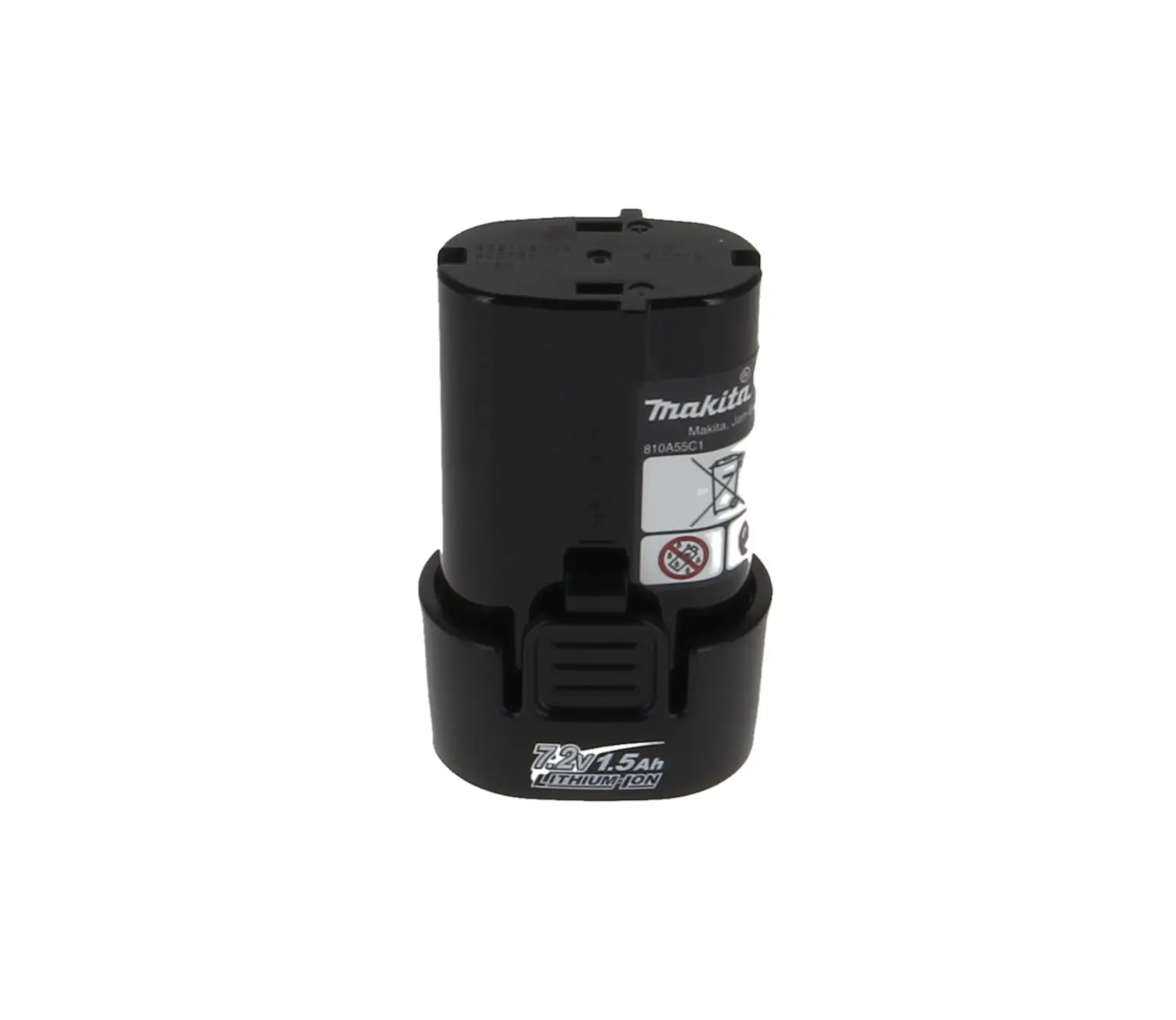 Original Li-Ion Akku Makita BL0715 - 7,2V | 1,5Ah online bei pro-akkus kaufen