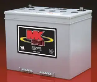 MK Battery M24SLDGFT - 12V | 73,6Ah Blei-Gel Akku