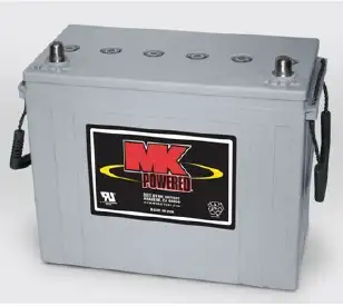 MK Battery 8G5SHPAP - 12V | 115Ah Blei-Gel Akku