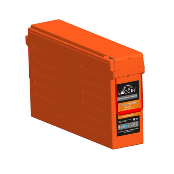 Leoch PLX12-700FT(A) M6V0 | 12V 190Ah VRLA AGM Batterie