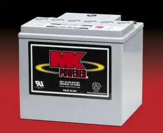 MK Battery M40SLDG - 12V | 40Ah Blei-Gel Akku