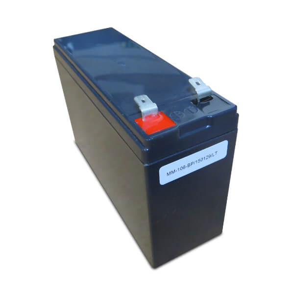 Batterie für APC USV RBC106 | USVBE400-GR