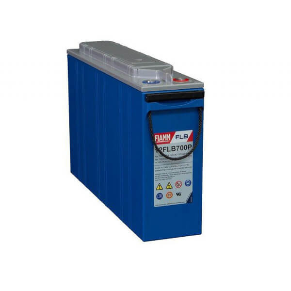 Fiamm 12FLB700P 12V 210Ah Blei-Vlies-Akku