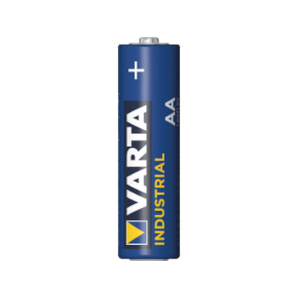 Varta Industrial AA LR6 1,5V Batterie 2930mAh