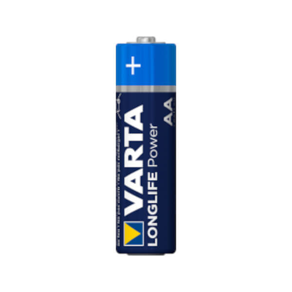 Varta Longlife Power AA LR6 Batterie 1,5V 2930mAh