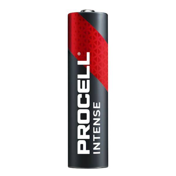 Duracell Procell Intense AAA LR03 Alkaline Batterie 1,5V