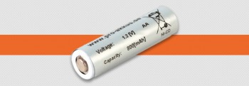 12FGH23 SLIM - 12V 5Ah - Batterie Plomb étanche Décharge Rapide AGM