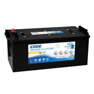 Exide Equipment Gel ES2400 Batterie - 12V 210Ah