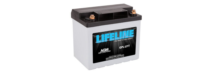 Lifeline Bleiakkus/-batterien kaufen